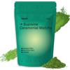 Nawo Matcha Cerimoniale Supreme 500g - Polvere di Tè Verde dal Giappone - Grado Cerimoniale - Primo Raccolto - Latte - Barista - Testato in Laboratorio - 100% Naturale - Senza Zucchero - NAWO® Matcha