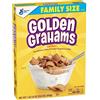 Golden Grahams Cereali, gusto cracker Graham, cereali integrali, 19.6 oz (555 g)