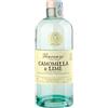 Anthology SELEZIONE ZOPPI - Liquore Camomilla & Lime - 0,7l - 20% - Liquore artigianale aromatico Vincenzi