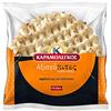 Karamolegkos Pita Greca, Pane Greco Per Souvlaki, 30 porzioni, 3 Confezioni Da 10 pite, Gyros Pita