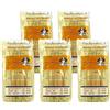 GREAT BRITISH TRADING LIMITED Agricoltore - Tagliatelle Asia 5mm di larghezza - confezione da 5 (5 x 400g) - spaghetti di riso tailandesi