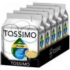 Tassimo Jacobs Caffè Crema, Certificato Rainforest Alliance, 5 x 16 T-Discs