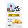Cape Cod Patatine fritte, bollitore cotto, 14 once dimensione festa