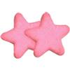 Idea Bulgari Marshmallow Stelle Rosa per Decorazione Dolci Caramelle Morbide 900 g