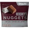 Hershey's Cioccolatini al latte Nuggets Share Size - 10 oz