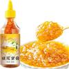 DAMAICHUHAI Osmanthus Syrup,Osmanthus Tea,The Rich and Floral Aroma of Osmanthus Honey Sauce is So Soothing,300g/10.5oz.