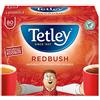 Tetley Bustine di tè Redbush, 80 ciascuno
