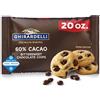 Ghirardelli Chocolate Bittersweet Baking Chips, 20 oz.