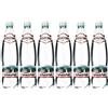 BORJOMI Acqua minerale gassata Borjomi acqua frizzante in plastica bottiglia da 1 l confezione da 24 (4 x 6)