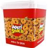 APERI SNACK Aperisnack® - AP01.001.05 Tarallino Peperoncino Secchiello Large da 1800gr. Snack Salati e Stuzzichini Ideali per l'Aperitivo e le tue Feste