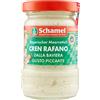 Schamel Salsa Schamel Cren Rafano Dalla Baviera Gusto Piccante Vaso da 680 g