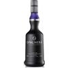 Opal Nera Francoli 70 cl - SAMBUCA WITH BLACK SPICES - Liquore Sambuca dal Colore Nero Violaceo - Ideale come dopo pasto, digestivo, long-drinks e Cocktail - Liquori italiani gusto unico