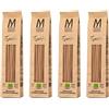 Mancini Pastificio Agricolo - Grani Turanici - Spaghetti - 4 Confezioni da 500 g