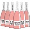 SANQIZ 958 Bellini Santero 6 bottiglie da 0,75 L