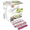 HDS ROBO PZ 100 BUSTINE DI ACETO BALSAMICO DI MODENA MONODOSE DA ML 5 BALSAMIC VINEGAR