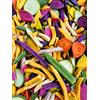 Generico Chips Croccanti di Frutta e Verdura Mix Colorato 1 Kg Snack Gourmet Dolce e Naturale Ideale per Aperitivi Buffet Dessert Decorazioni Piatti Eventi e Catering