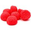 BIRIBAO Caramelle Gommose Granellate Biribao More Rosse 1 Kg
