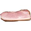 Kumitzberg Prosciutto frikandeau: prosciutto premium fatto a mano, pronto da consumare, succoso e tenero, 1 kg, delicato affumicato e peculiare