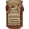 Delizie Vaticane di Tropea Caponata Tropeana 280g - Autentica Salsa Calabrese - Prodotti Calabresi Tipici - Salsa Gourmet Artigianale - Made in Italy- Tropea - Delizie Vaticane di Tropea (1)