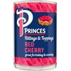 Princes Riempimento Rosso Ciliegia Frutta (410g)