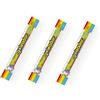 Perfetti Van Melle 72 CARAMELLE GOMMOSA SOUR GOLEADOR DRIBBLING FRUTTI ASSORTITI FRIZZY ARCOBALENO