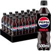 Pepsi Max 24 x 500ml bottiglia PET