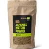 VanaVita Matcha in Polvere BIO 100 g, Foglie di Tè Verde Bio in Polvere, Superfood Ricco di Sostanze Bioattive, Ottimo nei Frullati e nei Piatti Dolci o Salati, Sistema Immunitario
