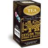 Mlesna TÈ MONO ORIGINE CEYLON 6 GUSTI ASSORTITI TEA MLESNA 30 FILTRI
