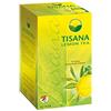 Caffe Molinari TISANA MOLINARI LEMON TEA - TÈ CEYLON AROMATIZZATO AL LIMONE - Box 25 CIALDE ESE44 da 2.4g