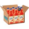 CAIYA 6X San Benedetto Succoso Arancia e Arancia Rossa Bevanda alla Frutta 1,5L [CAIYA® BOX da 6 Bottiglie]