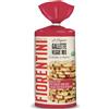 CAIYA Fiorentini Veggie Mix Gallette con Verdure Croccanti: Patata, Barbabietola Rossa, Carota e Spinacio (Senza Glutine) 120g