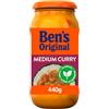 UNCLE BEN'S Salsa originale di Ben Curry Medio