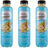 Generico 3X Succoso Zero PERA BANANA ANANAS, Succo di Frutta Senza Zuccheri Aggiunti 400ml (2025)