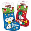 Generico Calza della Befana con Caramelle Gommose, Carbone, Marshmallow e Sorpresa, confezione per Snoopy 170g