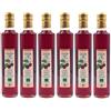 PARTSCHILLERHOF sciroppo di lamponi biologico dall' Alto Adige BIOLAND 6x500ml
