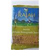 Rajah Methi - Semi di fieno greco intero, 100 g (confezione da 2)