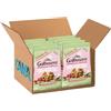 Generico 8X Galbusera Cereali G, Biscotti Frollini di Granola e Frolla 100% Vegetali con Avena, Mirtilli Rossi e Cocco, 280g