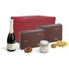 Almafruits CESTO NATALE DELIA BEDDRA IN BOX RIGIDO - PRODOTTI SICILIANI DOLCI E SALATI