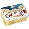 Generico Latta Winter Ball con Assortimento di Torronicini Morbidi alle Mandorle e ai Pistacchi Ricoperti ai Gusti Vaniglia, Cioccolato Fondente, Cioccolato al Latte, Arancia e Limone per Condorelli 200g