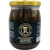 Realtartufi - Tartufata Golden 500g, Condimento Gourmet italiano, Salsa al Tartufo Nero per Pasta, Carne, Pizza, Insalate, Gluten Free, Vegan, Indicato per Ristorazione