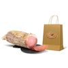 Moretti® | Lonza Filone Lonzino | 800g/900g Sottovuoto | Bresaola Di Suino | Filetto Magro Artigianale Stagionato Essiccato | Prodotto In Calabria