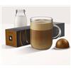 Nespresso VertuoLine Bianco Forte, 20 capsule