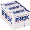 RinTalen Frisk Peppermint Caramelle alla Menta, Mentine Senza Zucchero per Freschezza a Lungo - 12 astucci