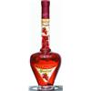 MENDOSA Le Fragoline, Liquore con Fragoline di Bosco, 500ml, Bottiglia Decorativa