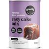 Goodly, Easy Cake Mix, Preparato per Dolci, Senza Glutine e Lattosio, Ricco di Fibre e Proteine, 450 g