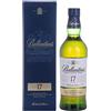 Ballantine'S 17 Years Old Blended Scotch Whisky 40% Vol. 0,7l in Giftbox