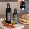 VAL D'ESARO Olio Extra Vergine di Oliva Roggianella 100% Italiano - Monocultivar di Qualità Superiore - Estratto a Freddo - Gusto Fruttato e Intenso - Val D'Esaro (6 Bottiglie da 750ml)
