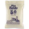 Principato di Lucedio - Riso BALDO - 1 kg - Sacchetto in Cellophane con Atmosfera Protettiva e Sacco di Tela