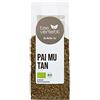 tee verliebt FRUTEG Tè organico Pai Mu Tan Tè 75 G Taglio | Tè bianco biologico allentato fogli a fette da agricoltura biologica controllata | Vari mix di tè freschi | Tè bianco Pai Mu Tan 75G
