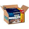 CAIYA Borbone Caffe Miscela Decisa Cialde Compostabili con Incarto Riciclabile 95 Cialde +15 in Omaggio 792g [CAIYA® BOX]